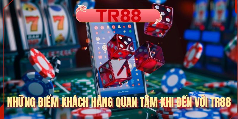 Câu hỏi thường gặp về cổng game TR88